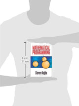 MATHEMATICAL PROGRAMMING