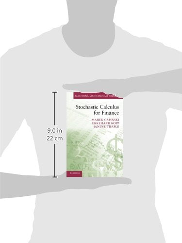 Stochastic Calculus for Finance (Mastering Mathematical Finance)