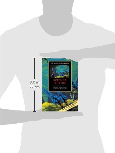 The Cambridge Companion to Science Fiction (Cambridge Companions to Literature) - Retail Maharaj