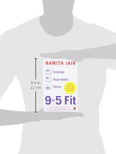 9 To 5 Fit: A Working Person’s Guide To Looking Great And Performing Better! - Retail Maharaj