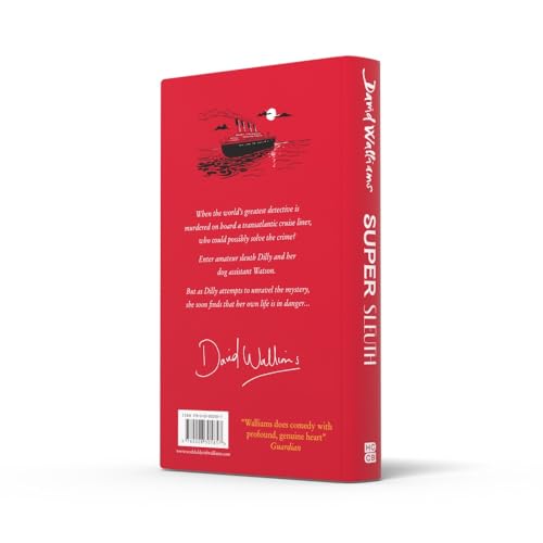 Super Sleuth: New for 2024, a funny crime caper from the bestselling author of Spaceboy