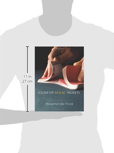Tyler - Close-Up Magic Secrets