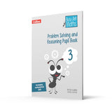 Problem Solving and Reasoning Pupil Book 3 (Busy Ant Maths) - Retail Maharaj