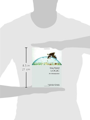 Logic: An Introduction (Fundamentals of Philosophy) - Retail Maharaj