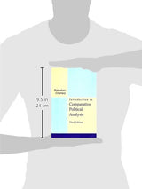 Introduction to Comparative Political Analysis - Retail Maharaj