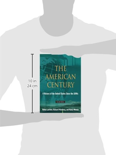 The American Century: A History of the United States Since the 1890s - Retail Maharaj