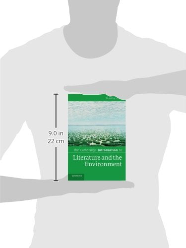 The Cambridge Introduction to Literature and the Environment (Cambridge Introductions to Literature)