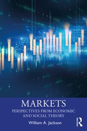 Markets: Perspectives from Economic and Social Theory - Retail Maharaj