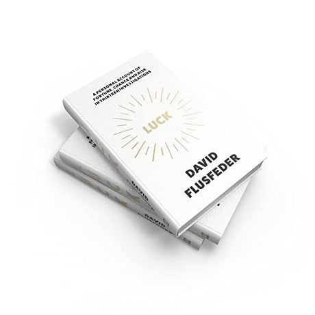 LUCK: A Personal Account of Fortune, Chance and Risk in Thir: A Personal Account of Fortune, Chance and Risk in Thirteen Investigations - Retail Maharaj