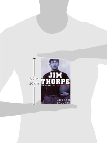 Jim Thorpe, Original All-American - Retail Maharaj