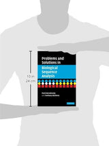 Problems and Solutions in Biological Sequence Analysis