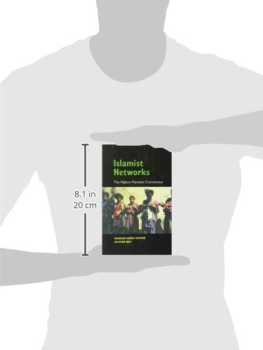 Islamist Networks: The Afghan-Pakistan Connection (The CERI Series in Comparative Politics and International Studies) - Retail Maharaj