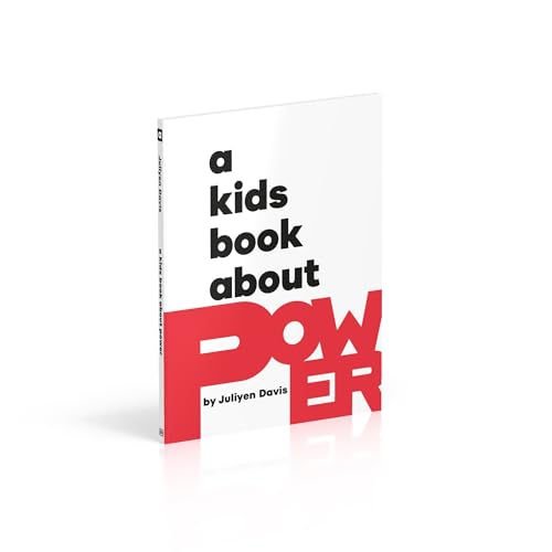 A Kids Book About Power