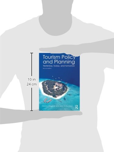Tourism Policy and Planning: Yesterday, Today, and Tomorrow - Retail Maharaj