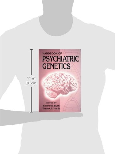 Handbook of Psychiatric Genetics