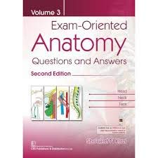 Exam Oriented Anatomy Questions And Answers 2Ed Vol 3 (Pb 2023)