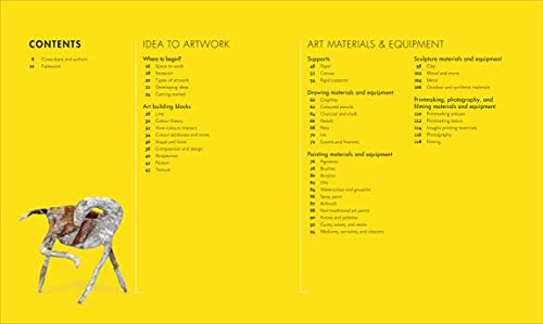 The Artist's Manual