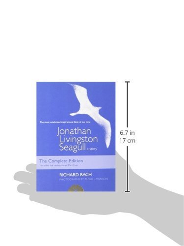 Jonathan Livingston Seagull: A Story