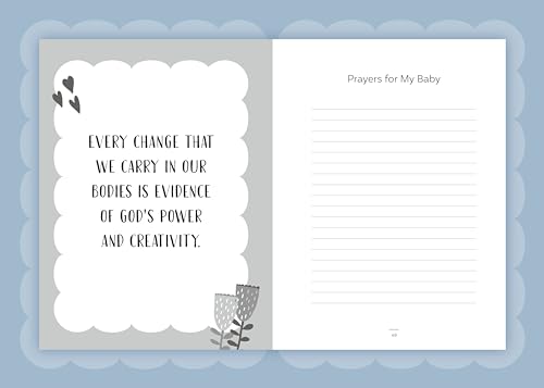 Blessings, New Mom: A Women's Devotional: A Year of Prayers and Affirmations for You and Your Baby