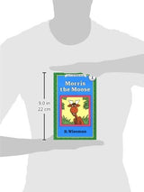 Morris the Moose - Retail Maharaj