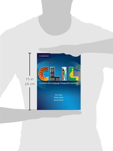 CLIL: Content and Language Integrated Learning
