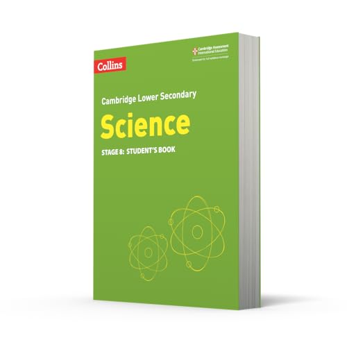 Lower Secondary Science Student's Book: Stage 8 - Retail Maharaj