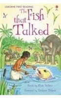 Fish That Talked - Level 3 (Usborne First Reading) [Paperback] Anna Lester