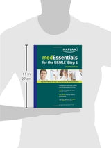 MEDESSENTIALS FOR THE USMLE STEP 1