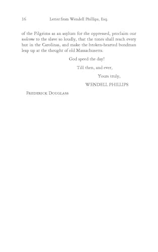 Narrative Of The Life Of Frederick Douglass: With Selected S