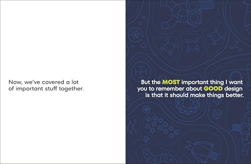 A Kids Book About Design