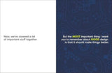 A Kids Book About Design