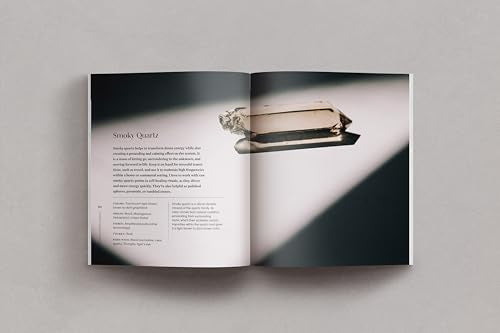 Crystal Healing for Women: Gift Edition: A Modern Guide to the Power of Crystals for Renewed Energy, Strength, and Wellne - Retail Maharaj