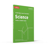Lower Secondary Science Student’s Book: Stage 8 (Collins Cambridge Lower Secondary Science) - Retail Maharaj