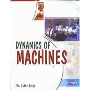 Dynamics of Machines - Retail Maharaj