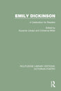 Emily Dickinson: A Celebration for Readers (Routledge Library Editions: Victorian Poetry) - Retail Maharaj