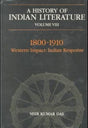 A History of Indian Literature, Vol. 1: 1800-1910 Western Impact - Indian Response - Retail Maharaj