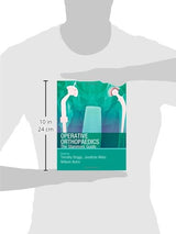 OPERATIVE ORTHOPAEDICS THE STANMORE GUIDE (Hodder Arnold Publication)