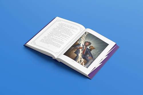 Percy Jackson and the Olympians: The Lightning Thief: (Deluxe Collector's Edition)
