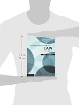 An Introduction to Law 8th Edition