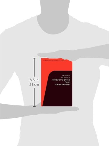the Theory of Electromagnetic Flow-Measurement (Cambridge Science Classics)