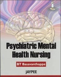 Psychiatric Mental Health Nursing