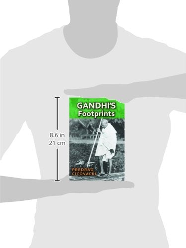 GANDHI'S Footprints - Retail Maharaj