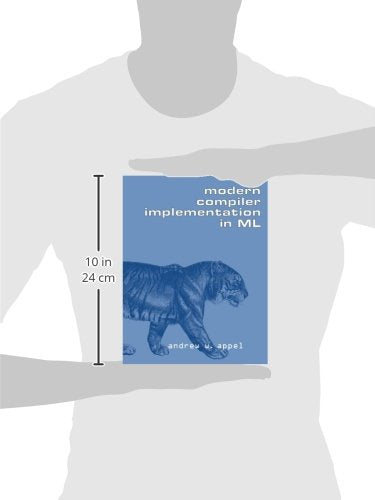 Modern Compiler Implementation in ML