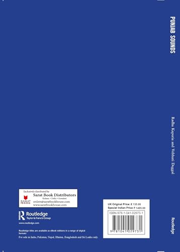 Punjab Sounds:In and Beyond the Region - Retail Maharaj