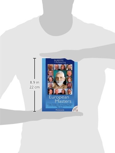 European Masters -- Blueprints for Awakening: Unique Dialogues with 14 European Masters on the Teachings of Sri Ramana Maharshi Who Am I? - Retail Maharaj