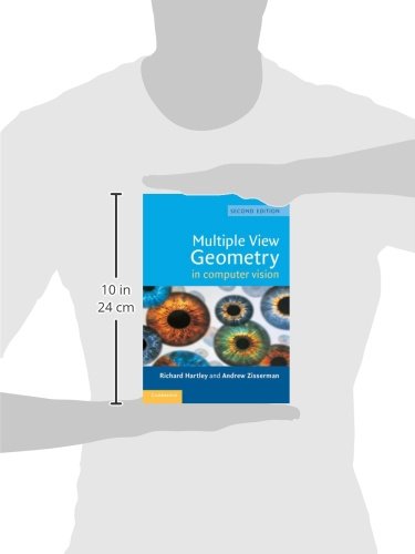 Multiple View Geometry in Computer Vision