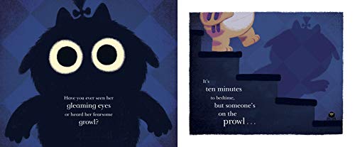 Ten Minutes to Bed: Little Monster