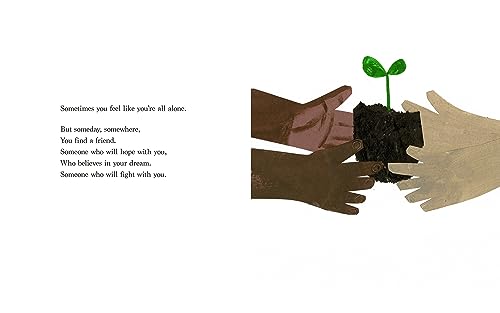 Something, Someday: A timeless picture book for the next generation of writers