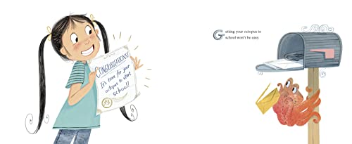 How to Get Your Octopus to School