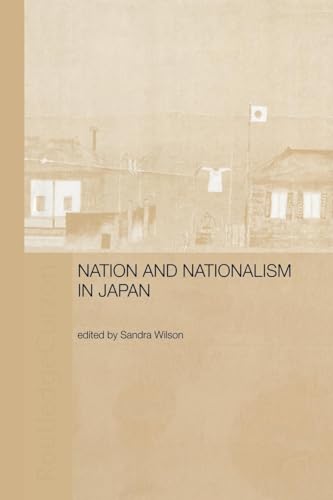 Nation and Nationalism in Japan - Retail Maharaj